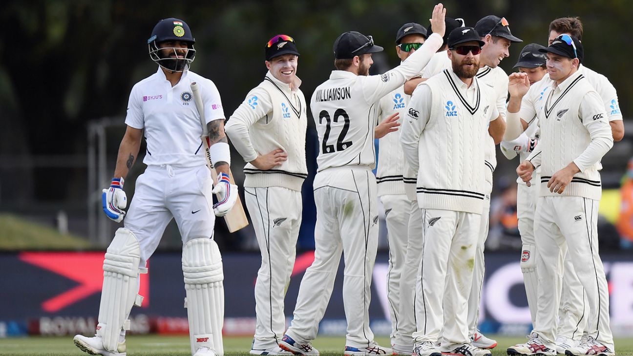 NZ vs IND Cricket Scorecard, 2nd Test at Christchurch, February 29 - March 02, 2020