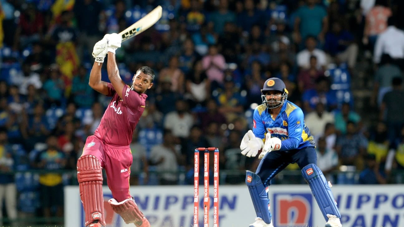 Wi Vs Sl 2020 21 Sri Lanka S Multi Format West Indies Tour To Begin On March 3