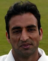 Mohammad Akram Debut and last played matches in Tests, ODIs, T20Is and ...