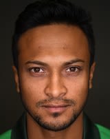 Shakib Al Hasan Profile - Cricket Player Bangladesh | Stats, Records, Video