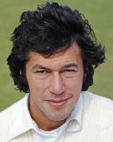 Imran Khan Profile - Cricket Player Pakistan | Stats, Records, Video