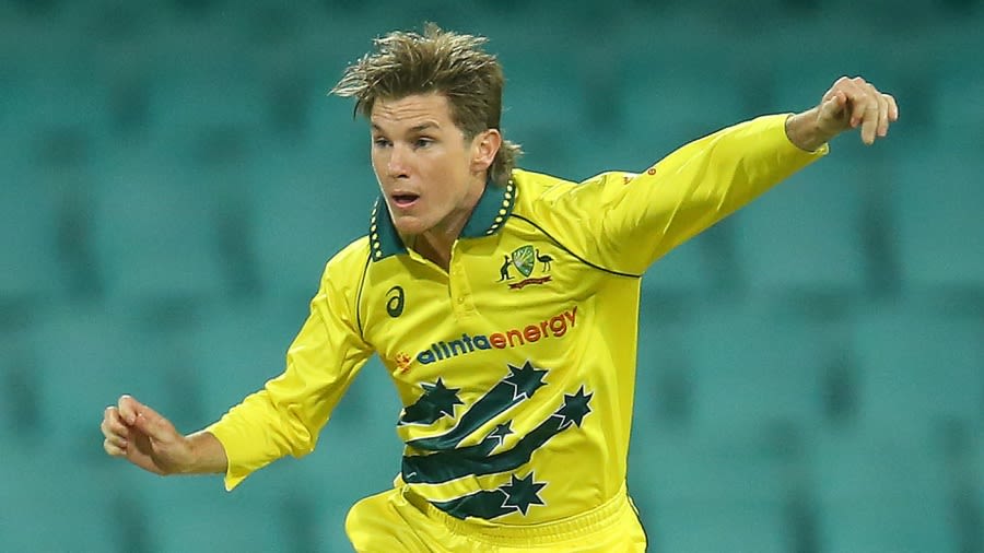 Adam Zampa ----- Getty Images