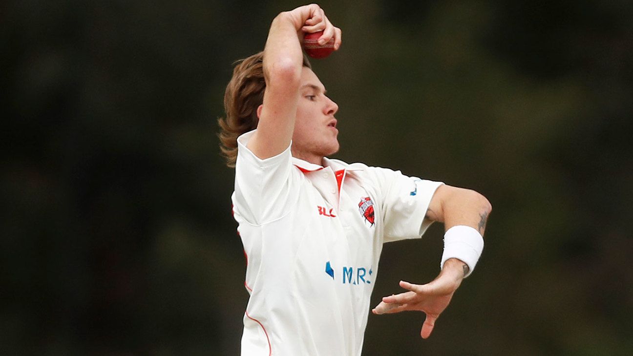 Adam Zampa gets chance to stake Test claims in rare Sheffield Shield appearance