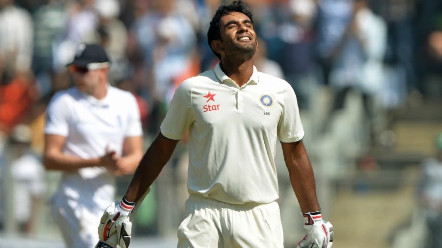 Jayant Yadav looks on the bright side | ESPNcricinfo