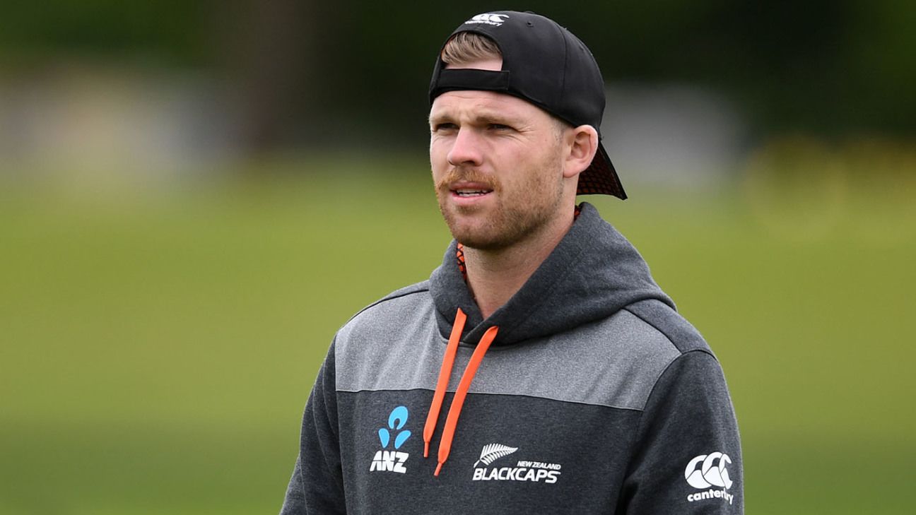 Lockie Ferguson: ‘My TikTok career is over’