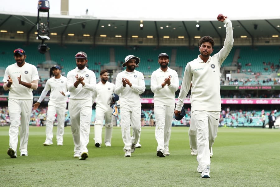 Aus vs Ind 2020-21 - Kuldeep Yadav backs spin for pink-ball Test - 'Difficult to read spinners at night'