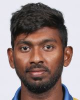 Vikum Sanjaya Profile - Cricket Player Sri Lanka | Stats, Records, Video