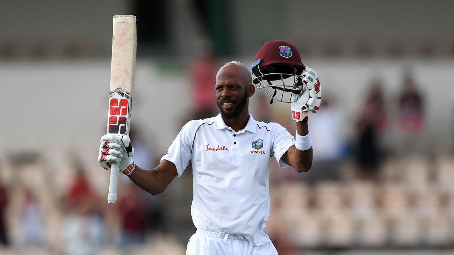 Roston Chase Getty Images