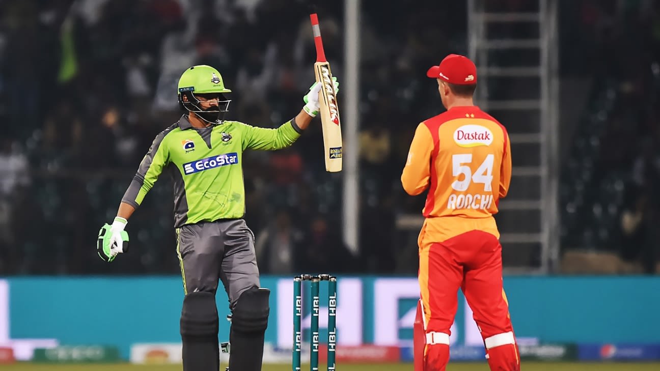 Can we all be a little more like Mohammad Hafeez? | ESPNcricinfo