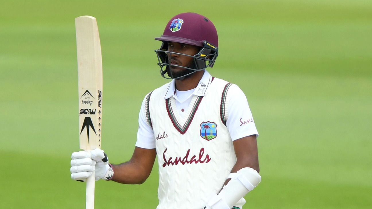 WI vs ENG: Kraigg Braithwaite and co ready as West Indies are prepared to face England for three-match tests series of Richards-Botham trophy