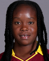 Shaquana Quintyne Profile Cricket Player West Indies Stats, Records