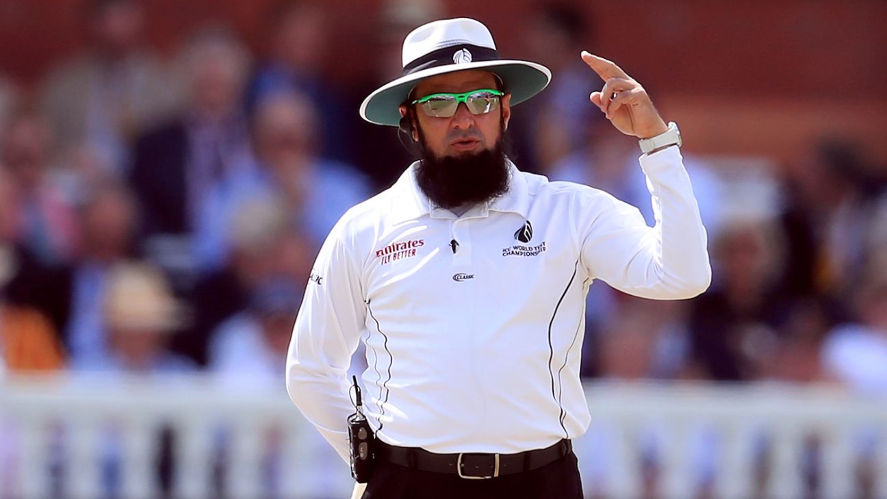 ICC announces the full list of umpires and match referees for T20