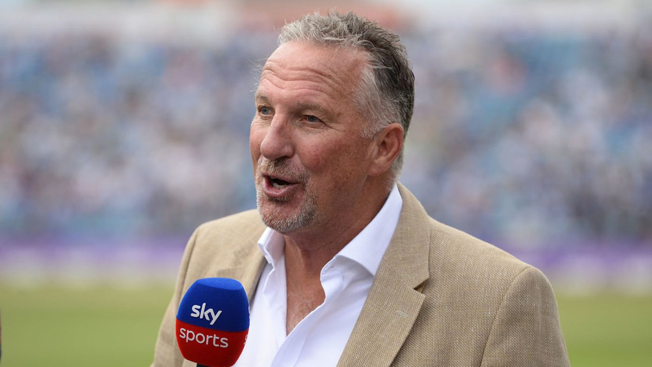 Ian Botham elected as Durham honorary president as stint as chair comes ...