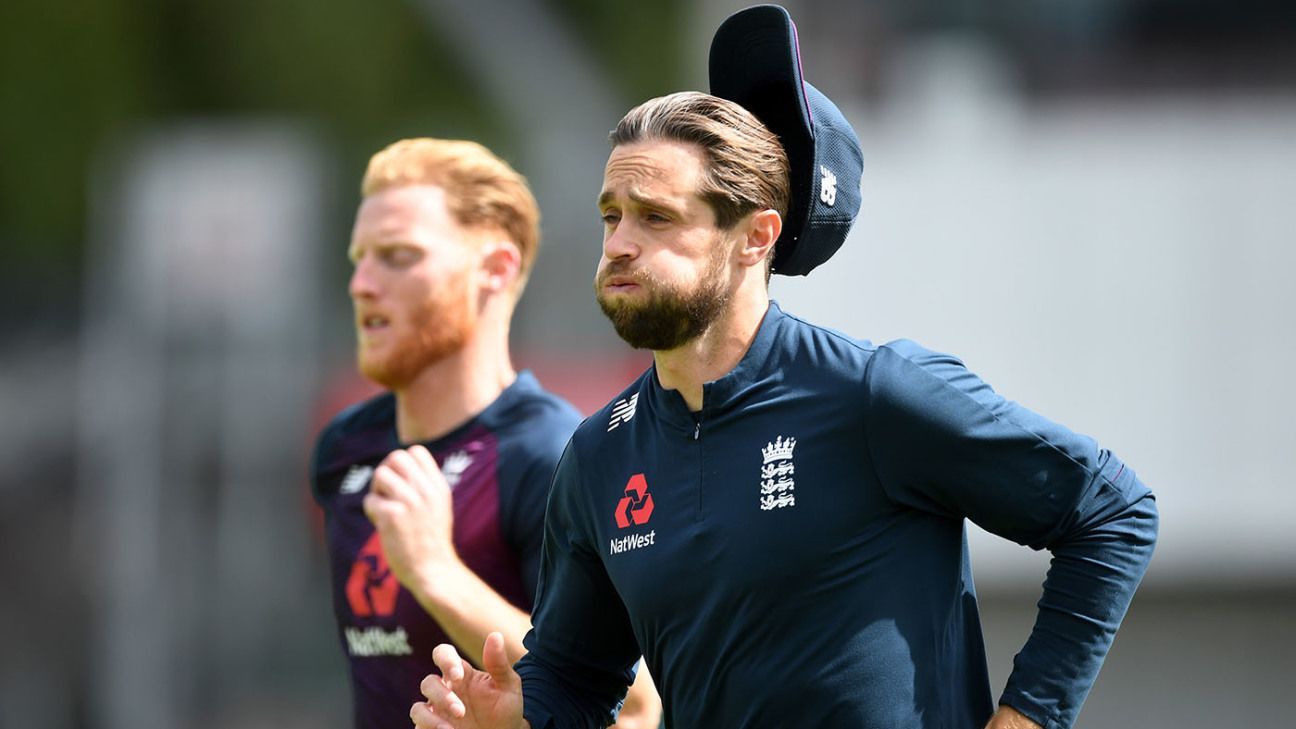 Chris Woakes  Chris Woakes opts out of IPL for Ashes bid  Telegraph India