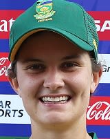 Laura Wolvaardt Profile - Cricket Player South Africa | Stats, Records ...