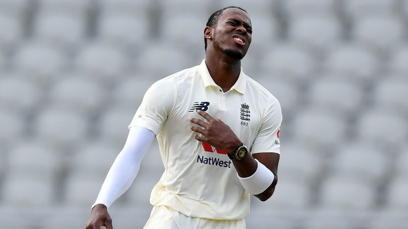 Jofra Archer on injury - &#39;If I don&#39;t get this right, I won&#39;t play any cricket. Period&#39;