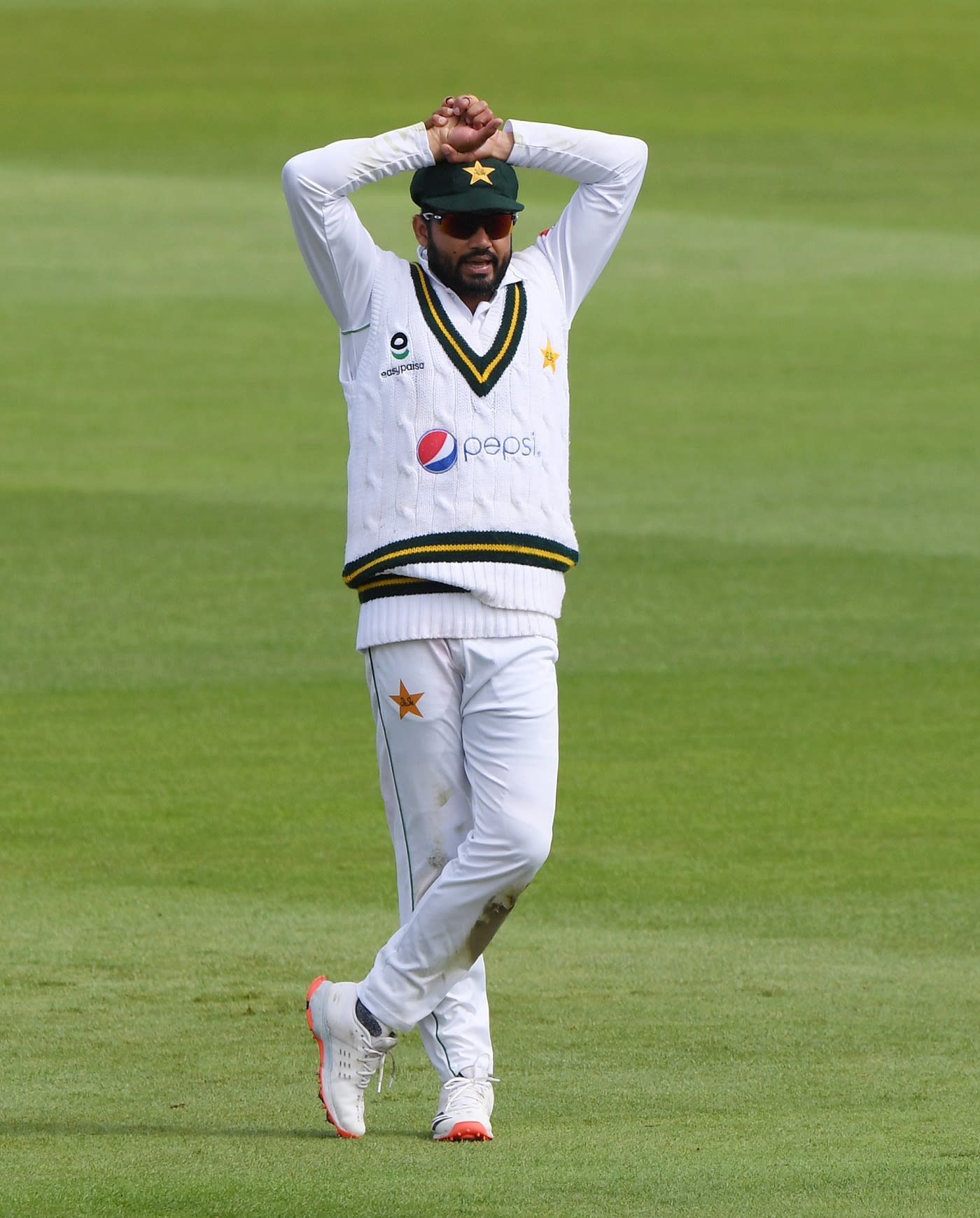 Azir Ali Azhar Ali has plenty to think about | Cricinfo.com