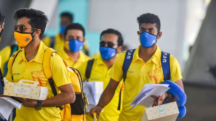 IPL 2020 - Remaining CSK camp negative in fresh Covid-19 test; will train  from September 4 after ano