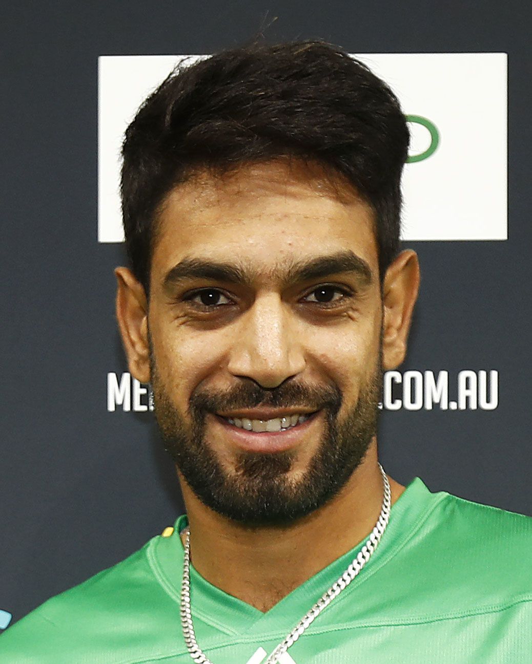 Hc Rauf Haris Rauf player portrait | ESPNcricinfo.com