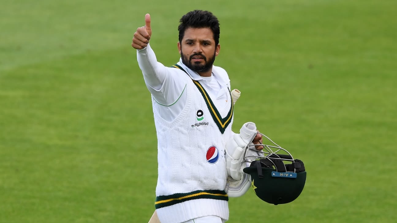Azhar Ali set to lose Pakistan Test captaincy