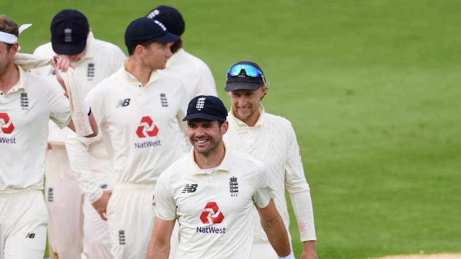 Seamer James Anderson still hungry to play Test cricket for England