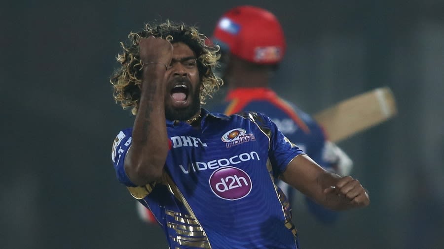 malinga jersey number