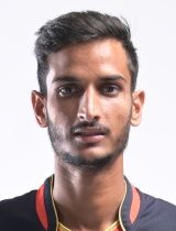 Shahbaz Ahmed Profile - Cricket Player India | Stats, Records, Video