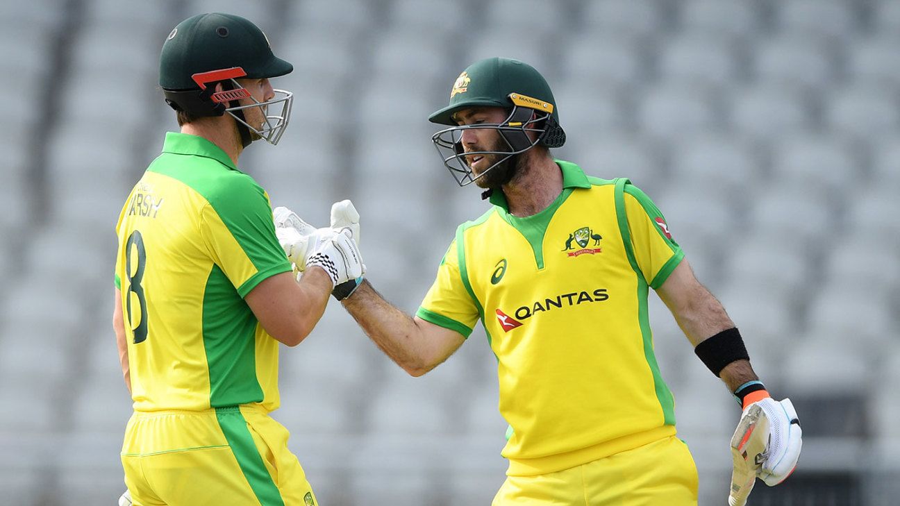 ENG vs AUS Cricket Scorecard, 1st ODI at Manchester, September 11, 2020