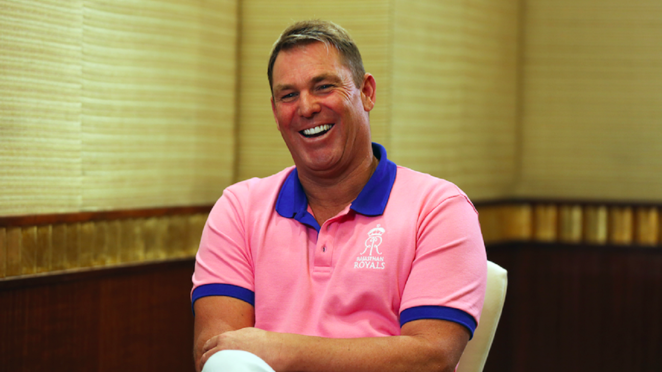 Shane Warne returns to Rajasthan Royals as mentor for IPL 11