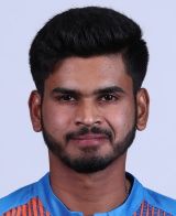 Shreyas Iyer profile and biography, stats, records, averages, photos ...