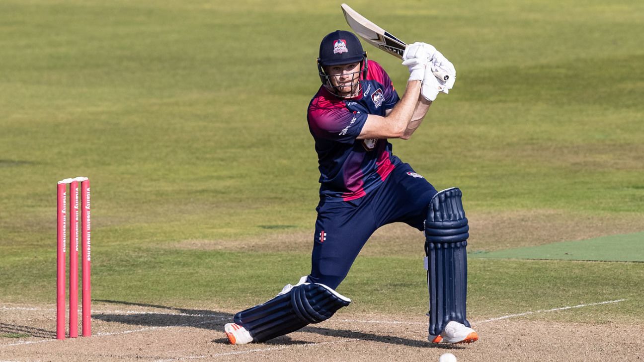 Recent Match Report – Sussex vs Northants Group B 2023 post thumbnail image