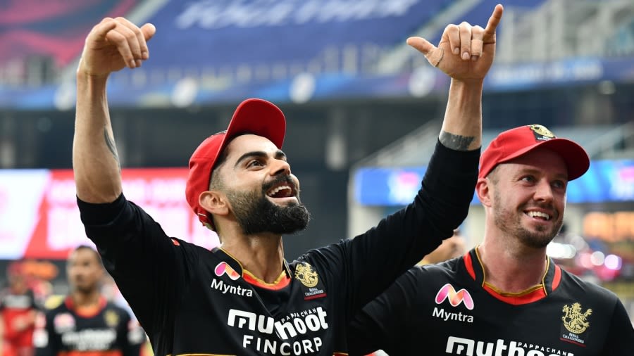 AB de Villiers - 'Public see Virat Kohli's decision as being selfish, it is  exactly the opposite'