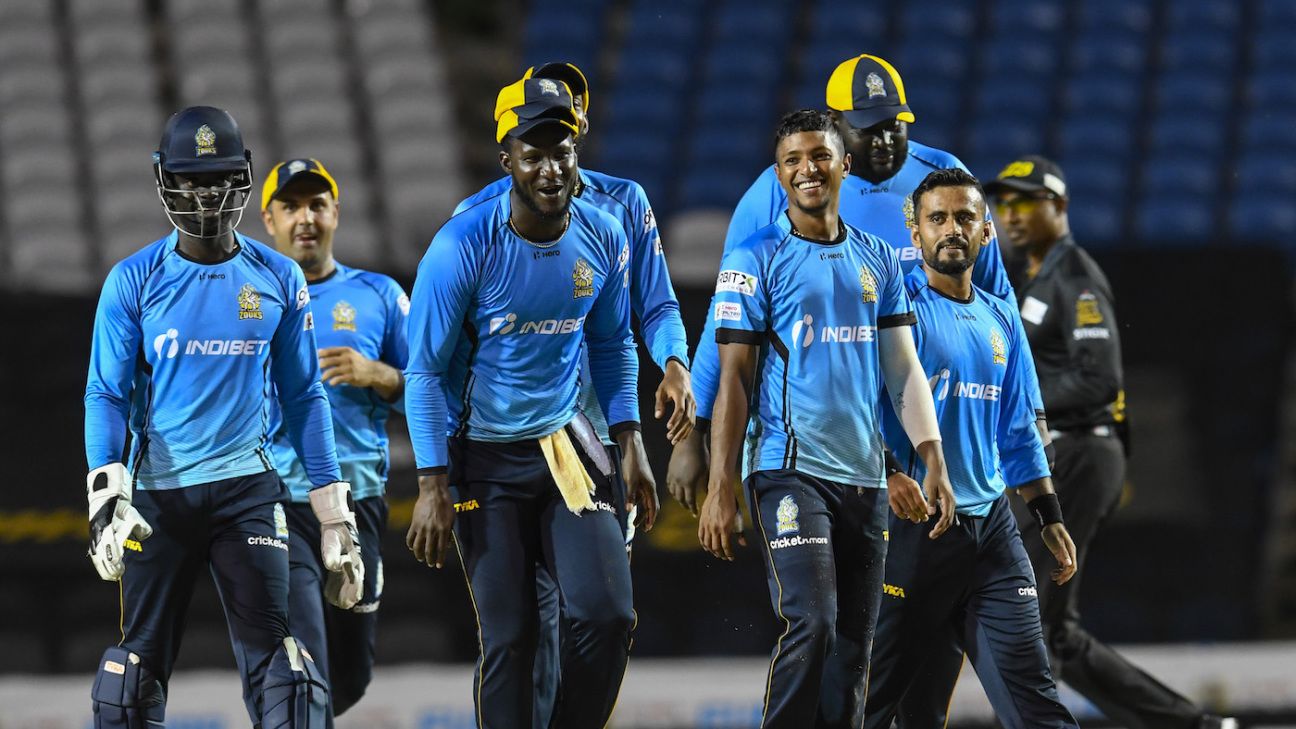 Saint Lucia Kings vs Barbados Royals the match 25 and Match Prediction for Caribbean Premier League: CPL 2021