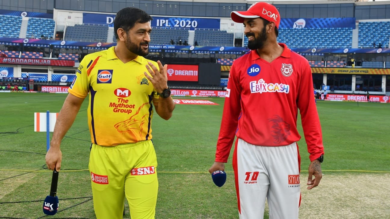 Pbks Vs Csk Where And When To Watch Pbks Vs Csk Ipl 2021 Live Match At 7 30 Pm Ist On April 16 2021