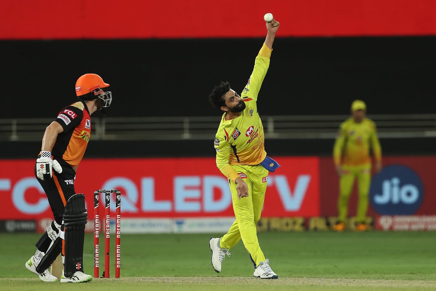 Ravindra Jadeja Bowls | ESPNcricinfo.com