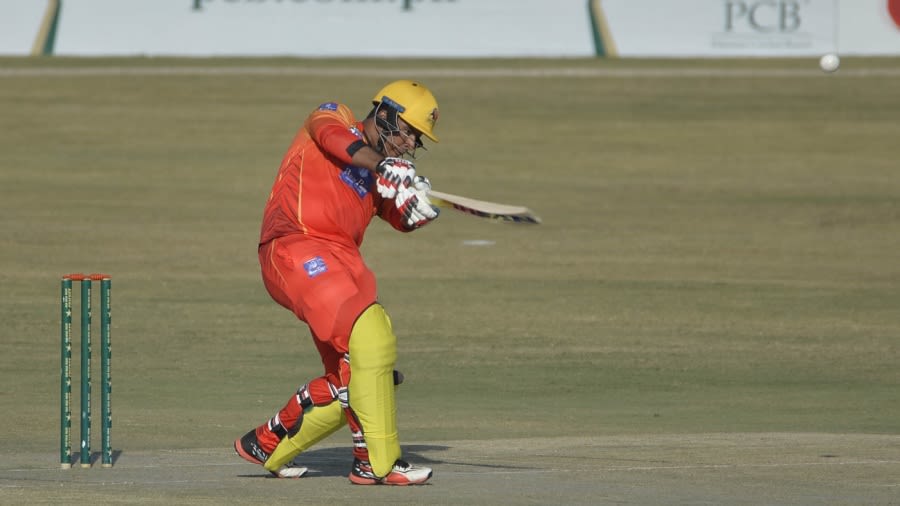 Recent Match Report - Sindh vs Northern 14th Match 2021/22 |  ESPNcricinfo.com