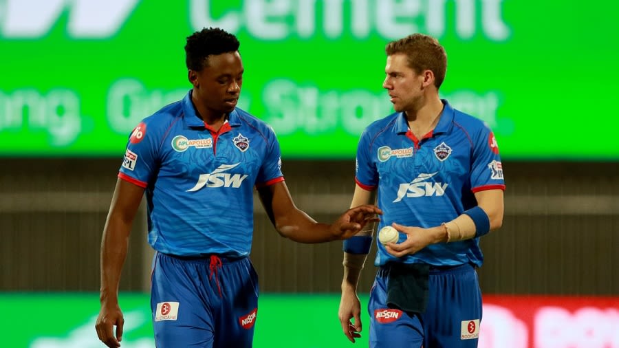 DC vs MI, IPL 2020 - Talking Points - Why did Delhi Capitals hold back Anrich Nortje and Kagiso Rabada?