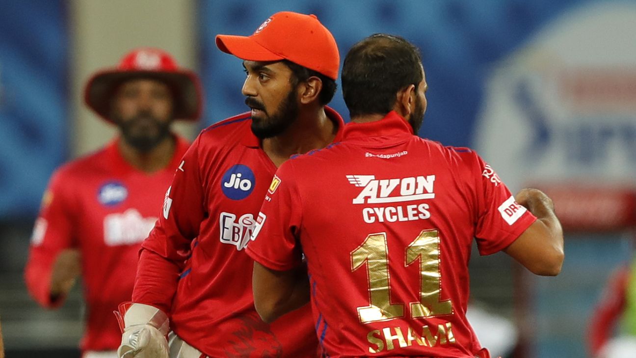 Ipl 2020 Mi Vs Kxip Mohammad Shami Believed Mayank Agarwal Recalled Delhi Capitals Game