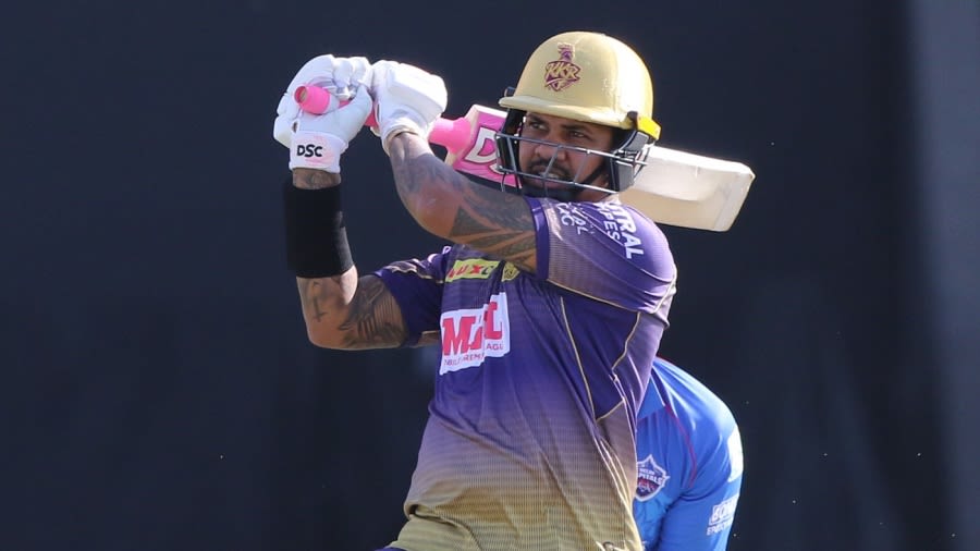 Sunil Narine - Top 5 players with most ducks in IPL history