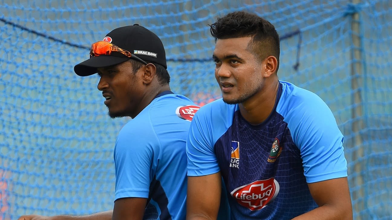 The start of a new Bangladesh pace bowling revolution? ESPNcricinfo