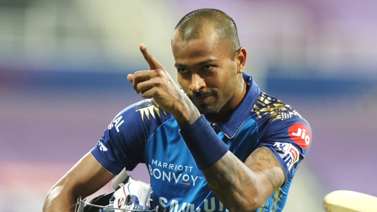 DC vs MI, IPL 2020 - Why did Mumbai Indians pick Jayant Yadav for Hardik  Pandya?