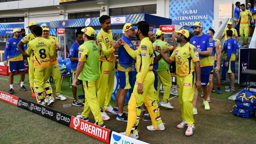 IPL 2021 newsfile: Chennai Super Kings unveil new jersey