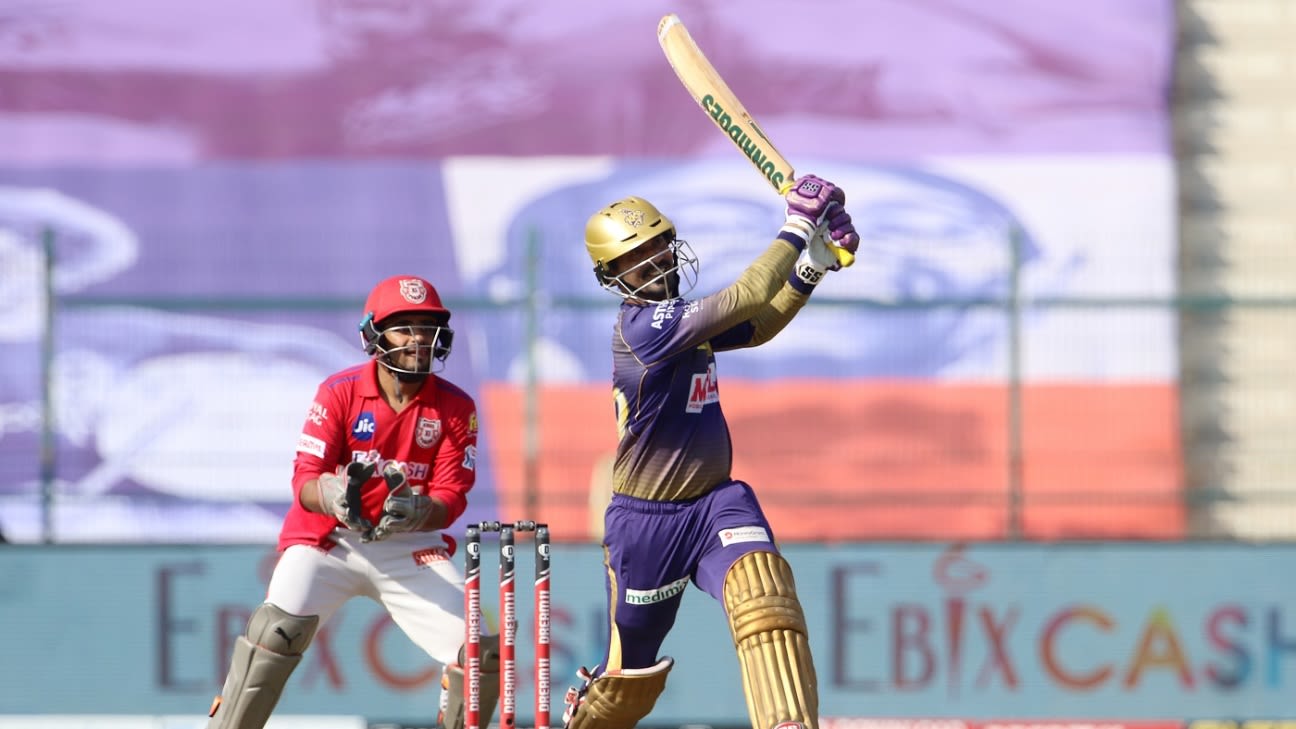 KKR Vs KXIP, IPL 2020 Scenarios - Kings XI Punjab's Fate In Their Own ...