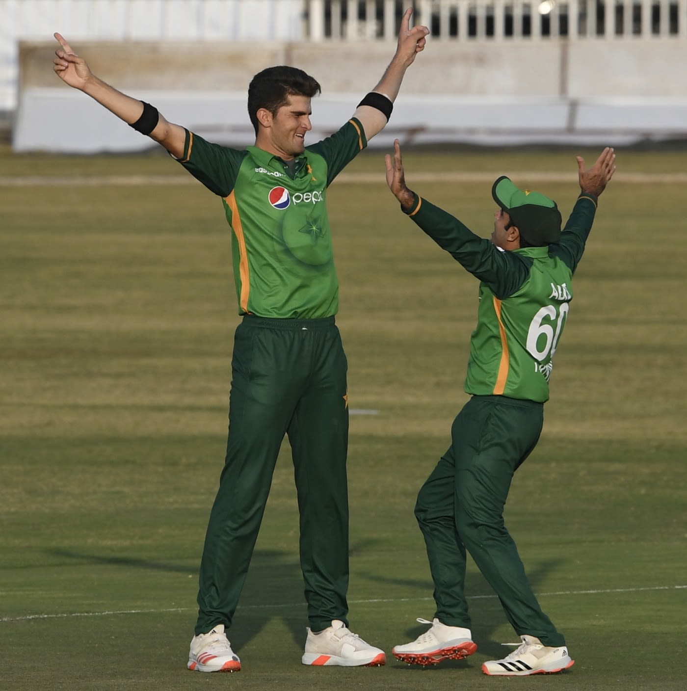 Shaheen Afridi Was The Brightest Spot For Pakistan In The First ODI ...