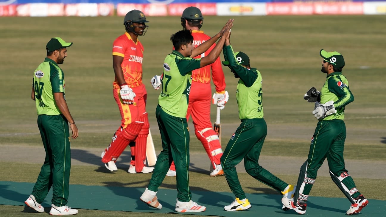Match Preview Zimbabwe Vs Pakistan Pakistan V Zimbabwe 2020 21 3rd T20i Espncricinfo Com