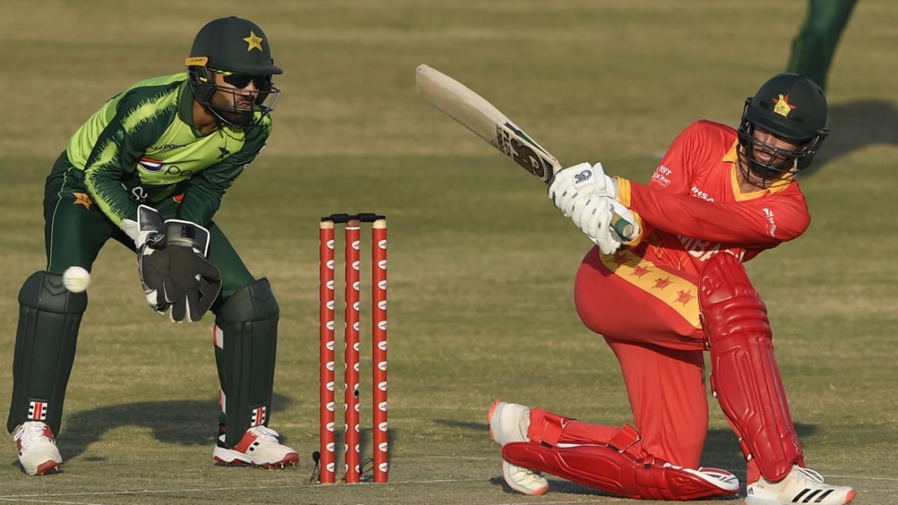 Pratinjau Pertandingan – Pakistan vs Zimbabwe, Tur Pakistan di Zimbabwe 2021, T20I pertama