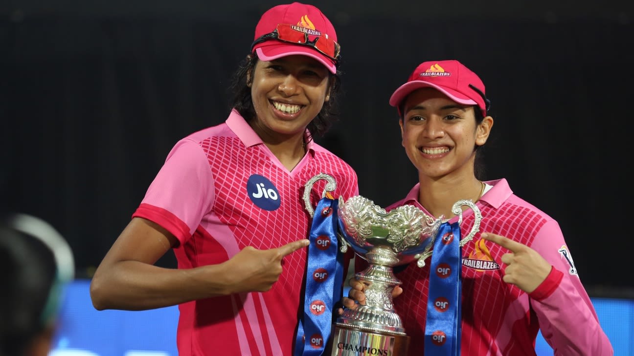 BCCI berencana untuk memulai IPL wanita pada tahun 2023;  Tantangan T20 Wanita kembali musim ini