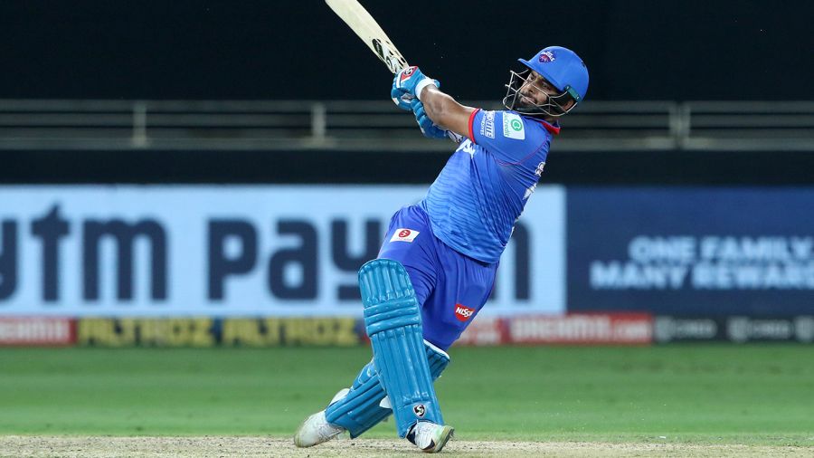 IPL 2021 - Rishabh Pant named Delhi Capitals captain