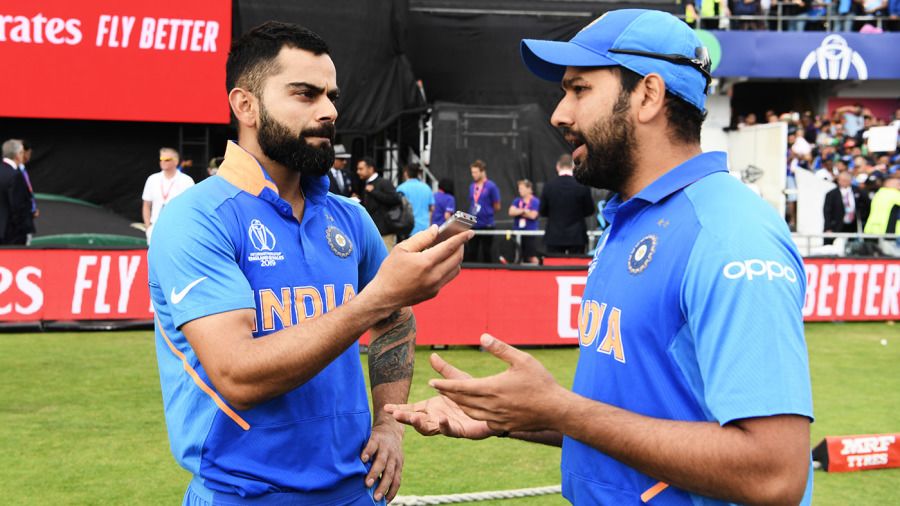 Rohit Sharma: I want middle order to prepare for &#39;10 for 3&#39; situations