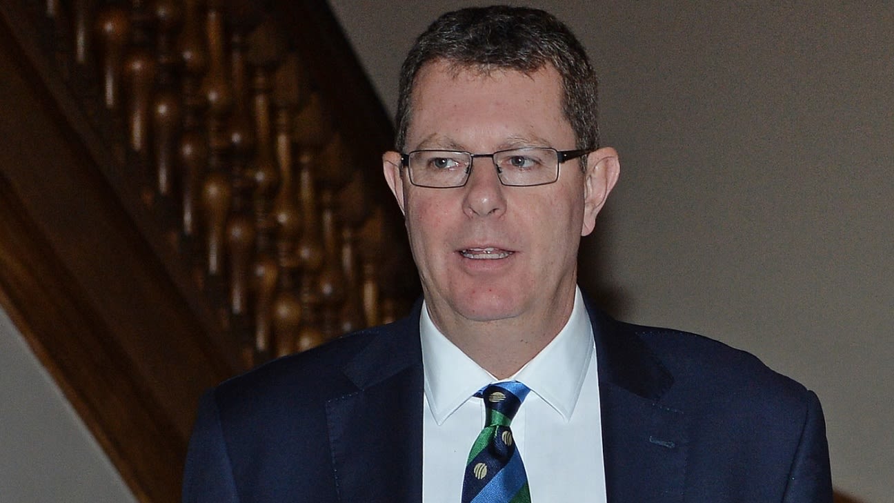 Greg Barclay elected ICC chairman after second round of voting